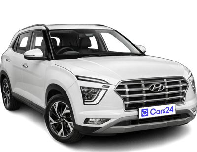 2022 Hyundai Creta - SUV - Diesel - Manual - ₹13.00 lakh