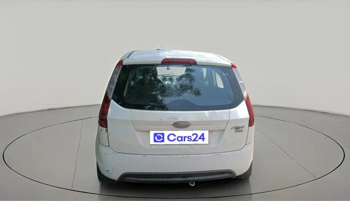 2011 Ford Figo EXI 1.4 DIESEL, Diesel, Manual, 1,15,092 km, exterior