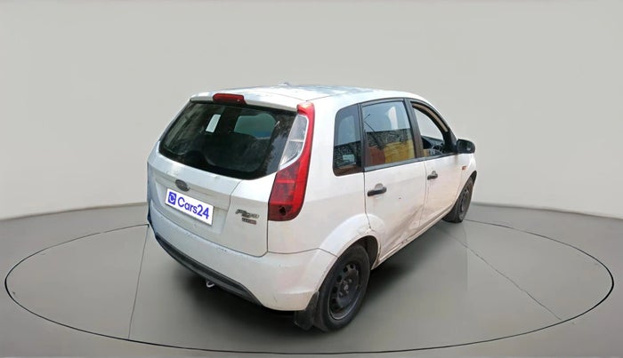 2011 Ford Figo EXI 1.4 DIESEL, Diesel, Manual, 1,15,092 km, exterior