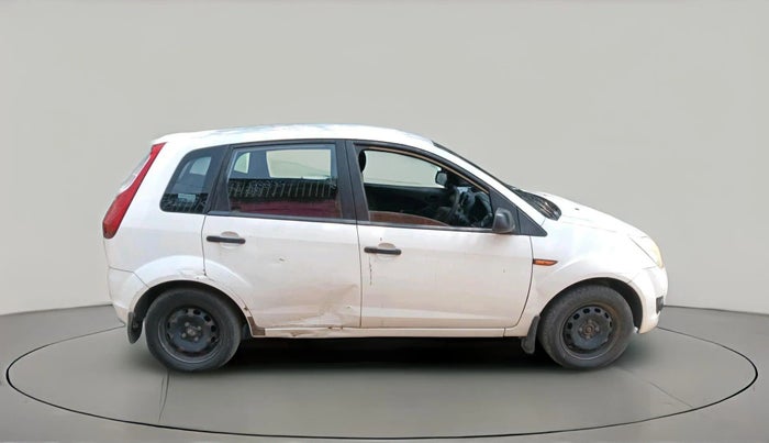 2011 Ford Figo EXI 1.4 DIESEL, Diesel, Manual, 1,15,092 km, exterior