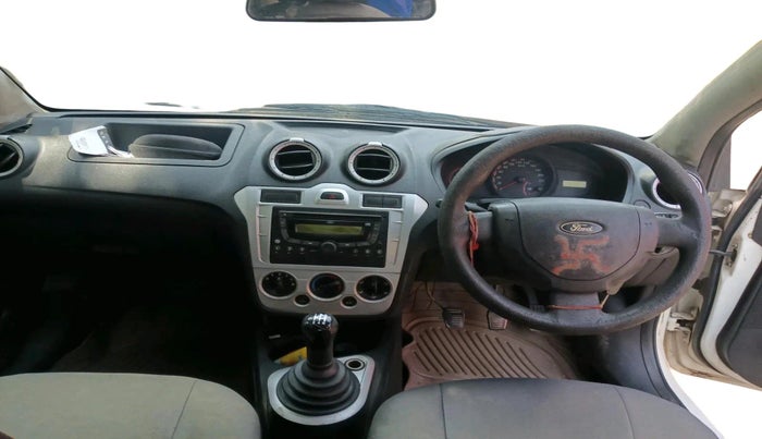 2011 Ford Figo EXI 1.4 DIESEL, Diesel, Manual, 1,15,092 km, interior