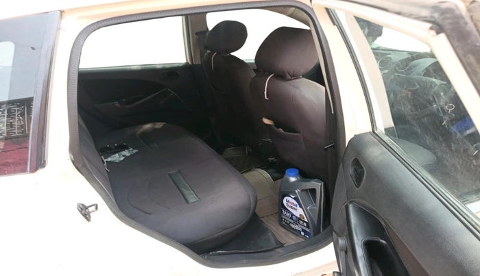 2011 Ford Figo EXI 1.4 DIESEL, Diesel, Manual, 1,15,092 km, interior