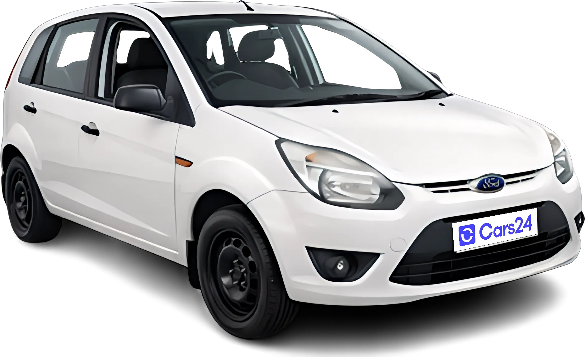 2011 Ford Figo - Hatchback - Diesel - Manual - ₹75,000