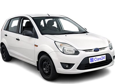 2011 Ford Figo - Hatchback - Diesel - Manual - ₹75,000