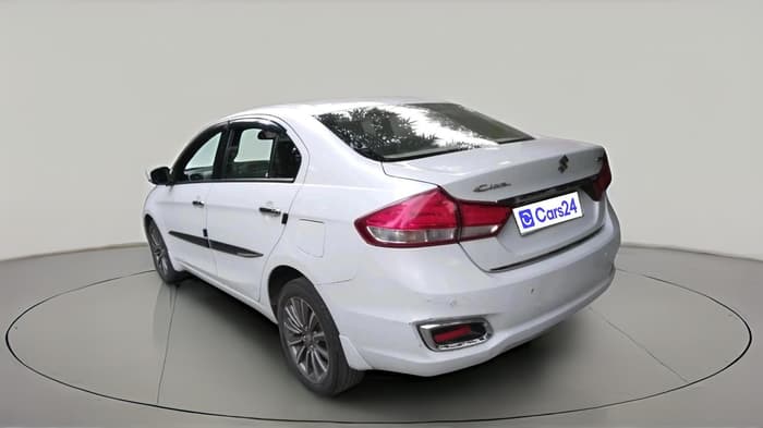 2021 Maruti Ciaz ALPHA 1.5 SHVS PETROL, Petrol, Manual, 68,738 km, exterior