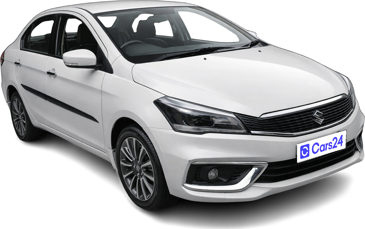 2021 Maruti Ciaz - Sedan - Petrol - Manual - ₹6.75 lakh