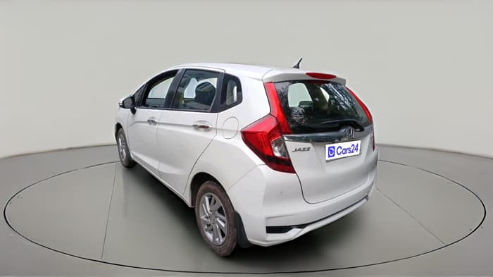2020 Honda Jazz 1.2L I-VTEC ZX CVT, Petrol, Automatic, 19,973 km, exterior