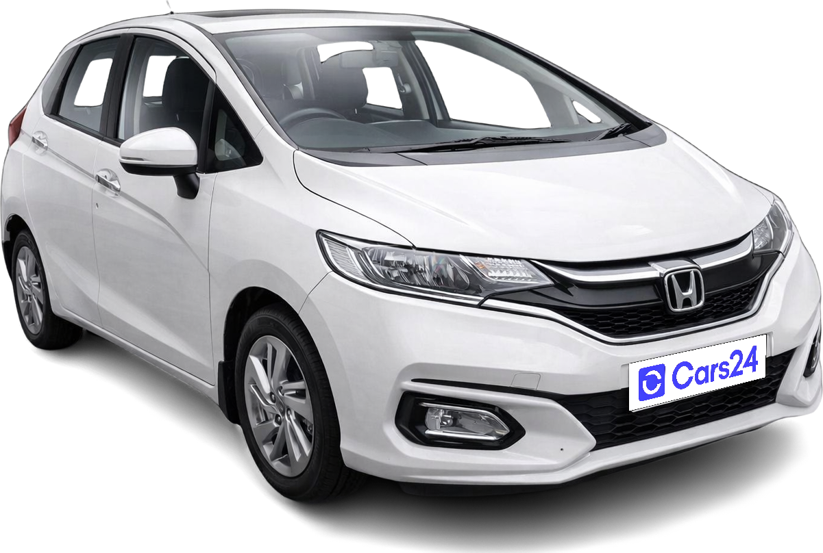 2020 Honda Jazz - Hatchback - Petrol - Automatic - ₹5.50 lakh