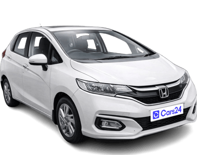 2020 Honda Jazz - Hatchback - Petrol - Automatic - ₹5.52 lakh