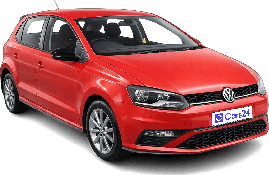 2022 Volkswagen Polo - Hatchback - Petrol - Manual - ₹6.50 lakh