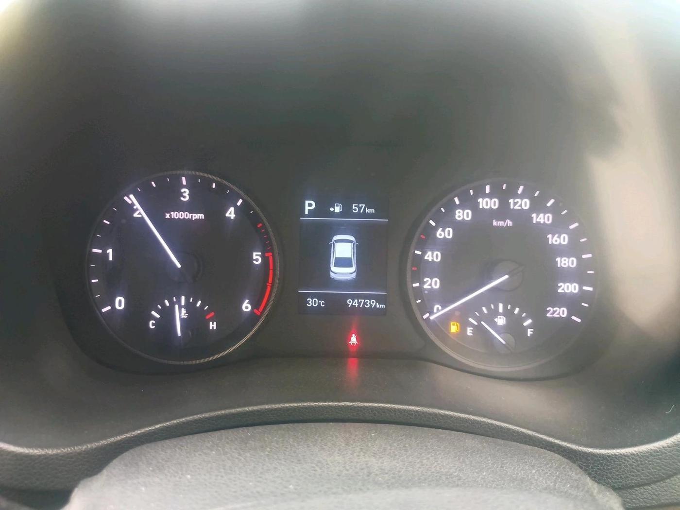 2019 Hyundai Verna 1.6 CRDI SX + AT, Diesel, Automatic, 94,739 km, interior