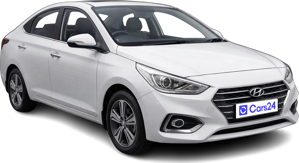 2019 Hyundai Verna - Sedan - Diesel - Automatic - ₹8.30 lakh