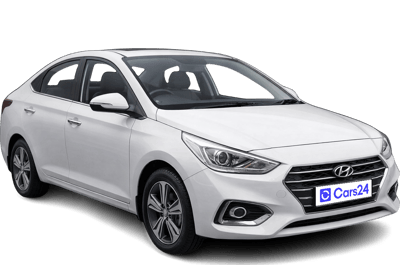 2019 Hyundai Verna - Sedan - Diesel - Automatic - ₹8.30 lakh