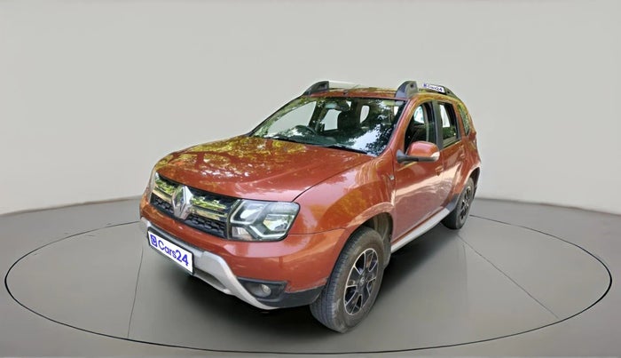 2016 Renault Duster 85 PS RXZ DIESEL, Diesel, Manual, 1,59,614 km, exterior