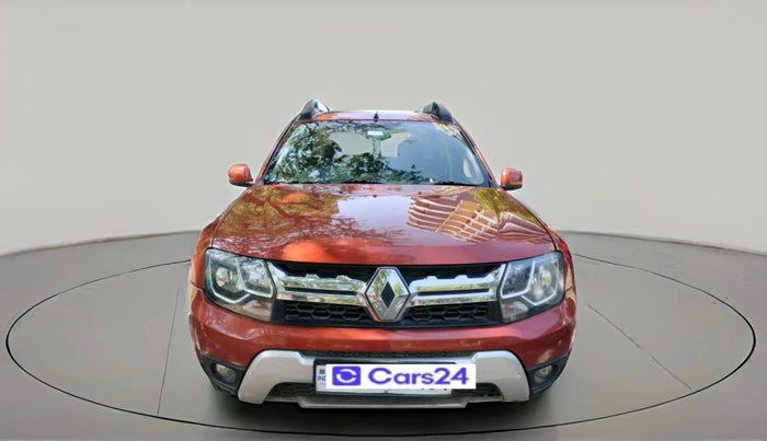 2016 Renault Duster 85 PS RXZ DIESEL, Diesel, Manual, 1,59,614 km, exterior