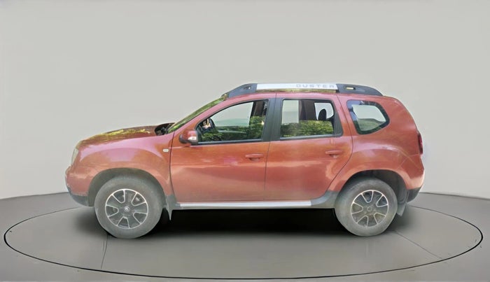 2016 Renault Duster 85 PS RXZ DIESEL, Diesel, Manual, 1,59,614 km, exterior