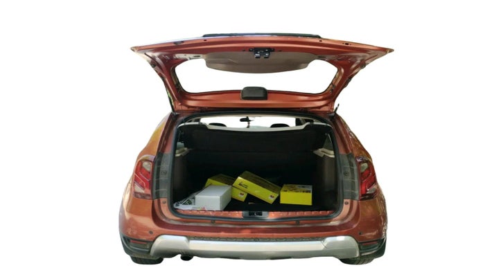 2016 Renault Duster 85 PS RXZ DIESEL, Diesel, Manual, 1,59,614 km, exterior