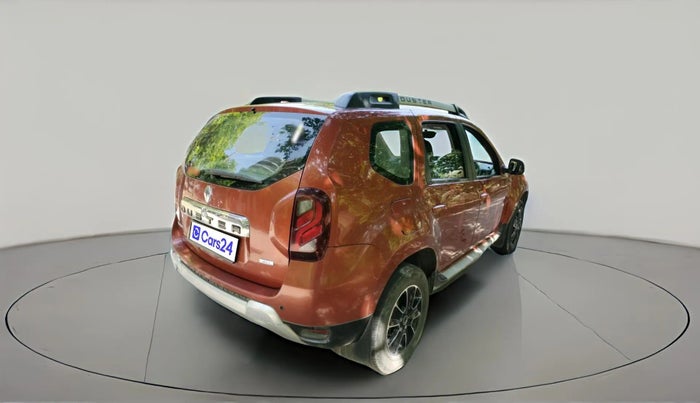 2016 Renault Duster 85 PS RXZ DIESEL, Diesel, Manual, 1,59,614 km, exterior