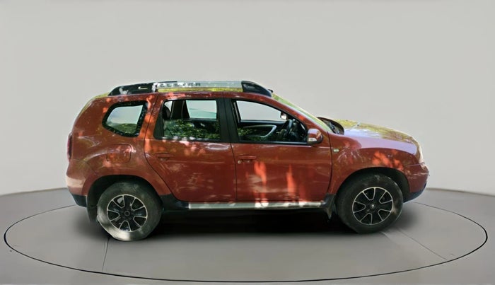 2016 Renault Duster 85 PS RXZ DIESEL, Diesel, Manual, 1,59,614 km, exterior