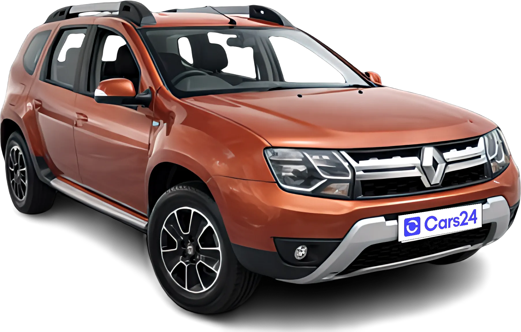 2016 Renault Duster - SUV - Diesel - Manual - ₹4.00 lakh