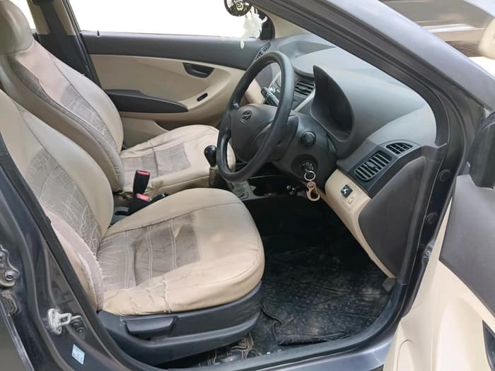 Interior
