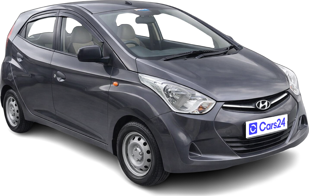 2017 Hyundai Eon - Hatchback - CNG - Manual - ₹2.10 lakh