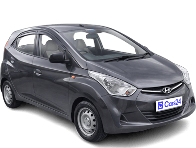 2017 Hyundai Eon - Hatchback - CNG - Manual - ₹2.10 lakh