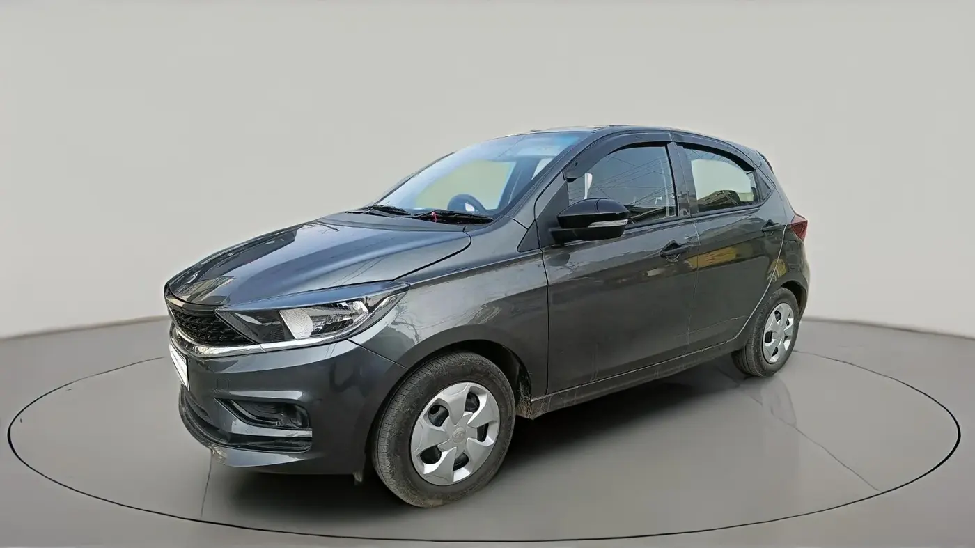 2024 Tata Tiago XM PETROL, CNG, Manual, 12,000 km, exterior