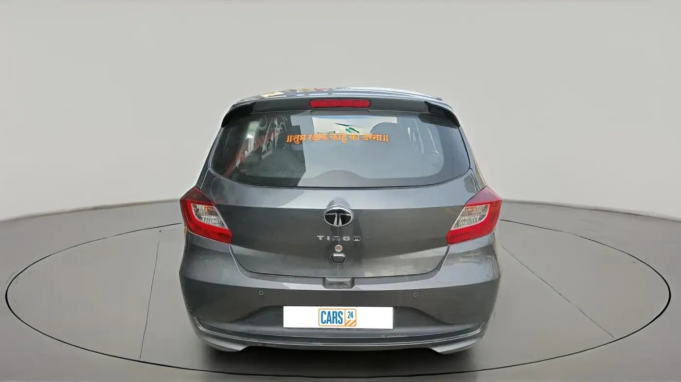 2024 Tata Tiago XM PETROL, CNG, Manual, 12,000 km, exterior