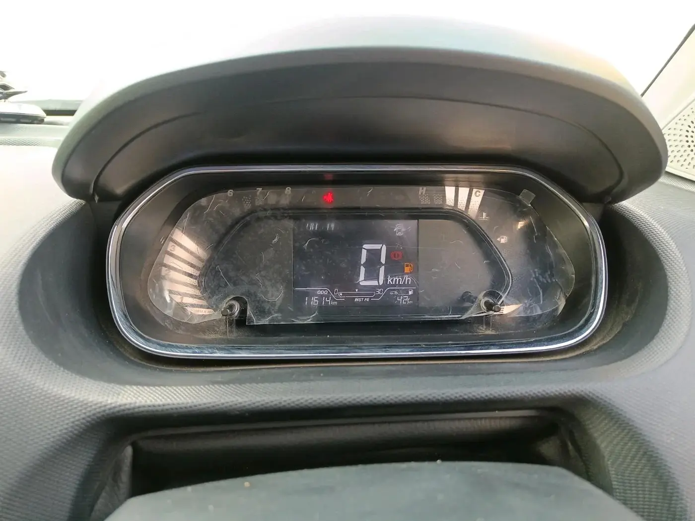 2024 Tata Tiago XM PETROL, CNG, Manual, 12,000 km, interior