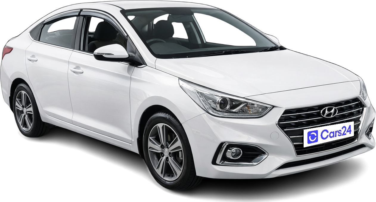2018 Hyundai Verna - Sedan - Petrol - Manual - ₹5.25 lakh