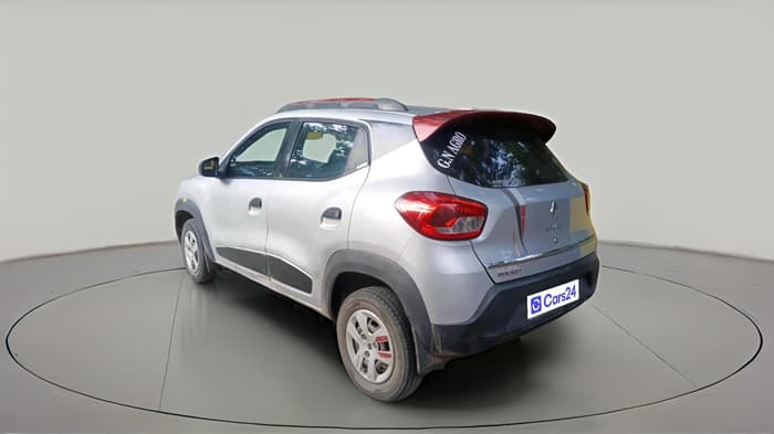 2016 Renault Kwid RXT 0.8, Petrol, Manual, 85,594 km, exterior