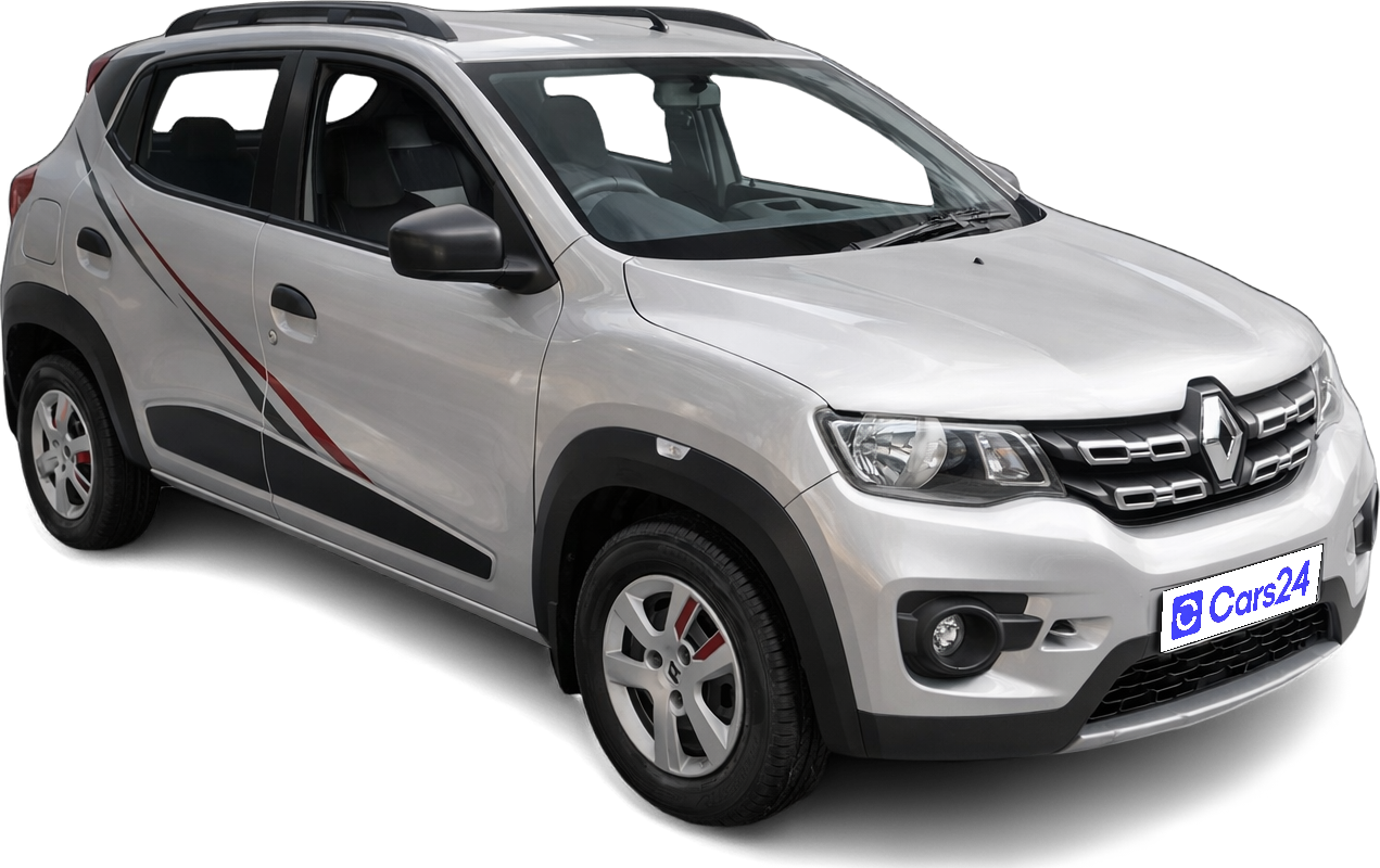 2016 Renault Kwid - Hatchback - Petrol - Manual - ₹1.75 lakh