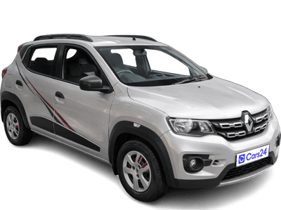2016 Renault Kwid - Hatchback - Petrol - Manual - ₹1.75 lakh