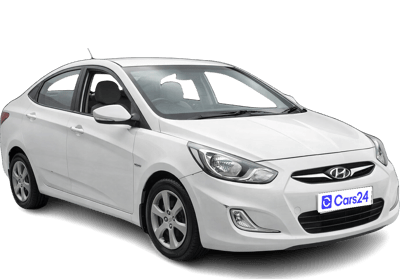 2014 Hyundai Verna - Sedan - Diesel - Manual - ₹3.29 lakh