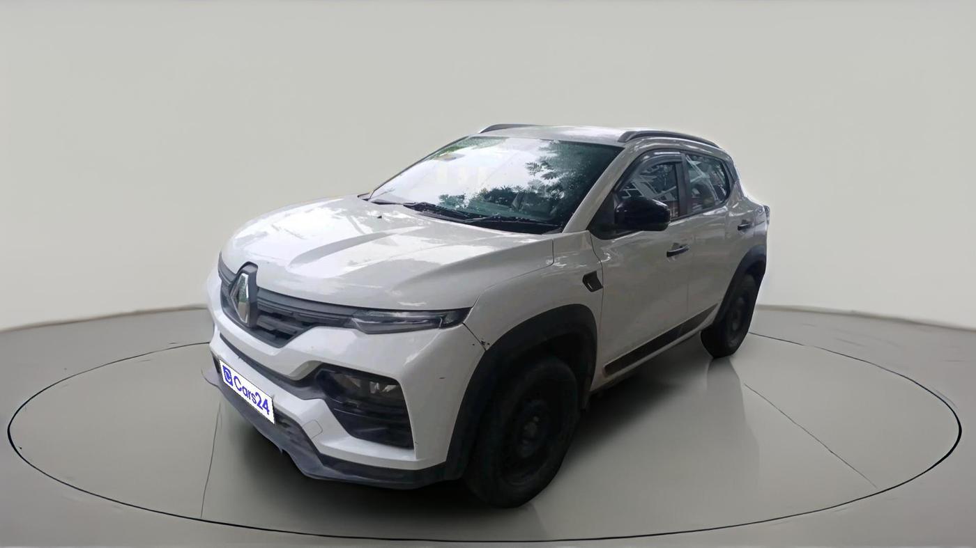 2023 Renault Kiger RXE MT, Petrol, Manual, 24,260 km, exterior