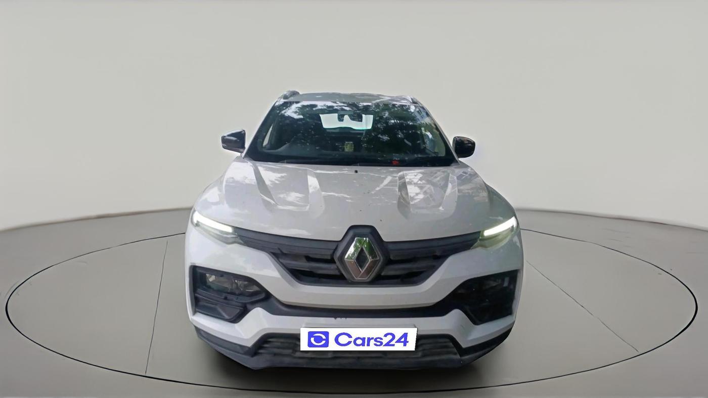 2023 Renault Kiger RXE MT, Petrol, Manual, 24,260 km, exterior