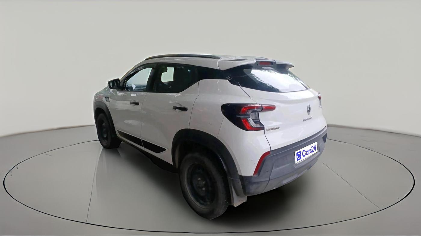 2023 Renault Kiger RXE MT, Petrol, Manual, 24,260 km, exterior