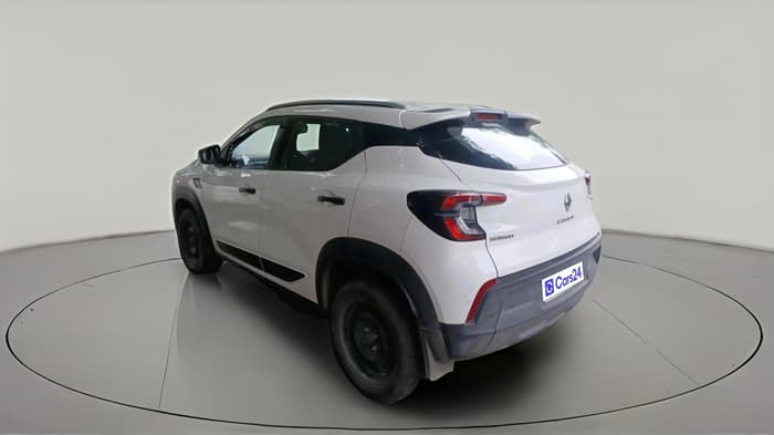 2023 Renault Kiger RXE MT, Petrol, Manual, 24,260 km, exterior