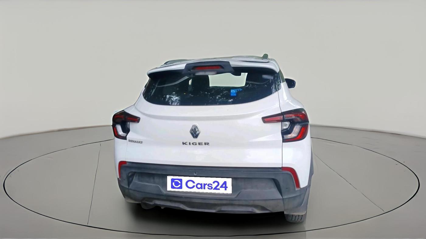 2023 Renault Kiger RXE MT, Petrol, Manual, 24,260 km, exterior