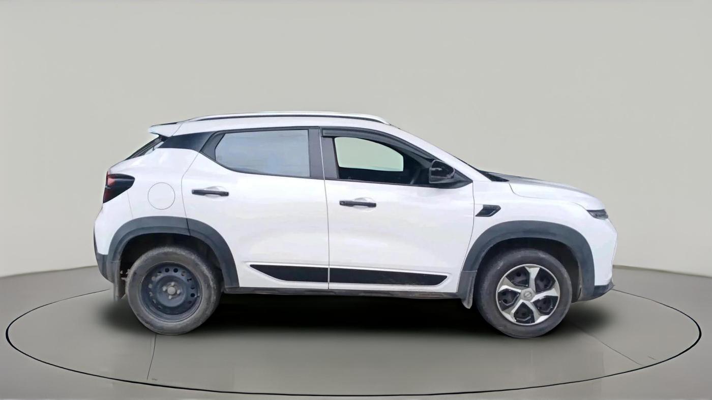2023 Renault Kiger RXE MT, Petrol, Manual, 24,260 km, exterior