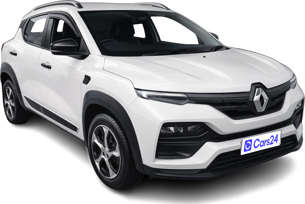 2023 Renault Kiger - Hatchback - Petrol - Manual - ₹4.25 lakh