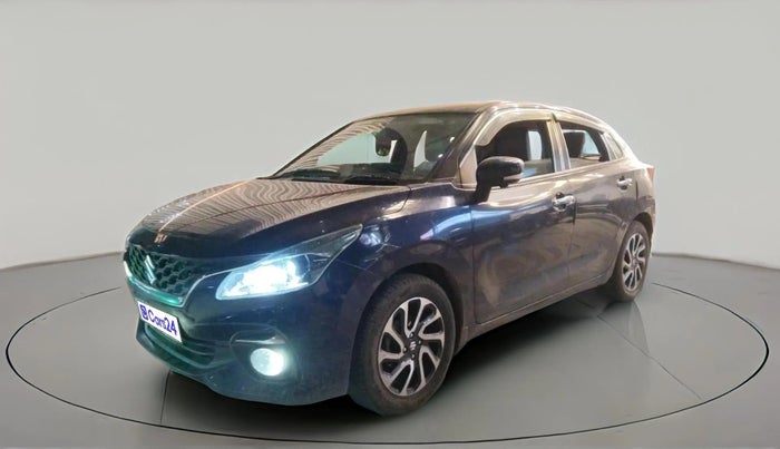2022 Maruti Baleno ALPHA PETROL 1.2, CNG, Manual, 1,35,101 km, exterior