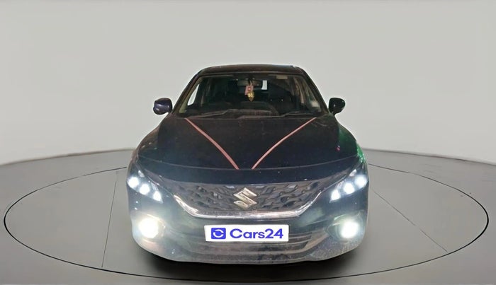 2022 Maruti Baleno ALPHA PETROL 1.2, CNG, Manual, 1,35,101 km, exterior