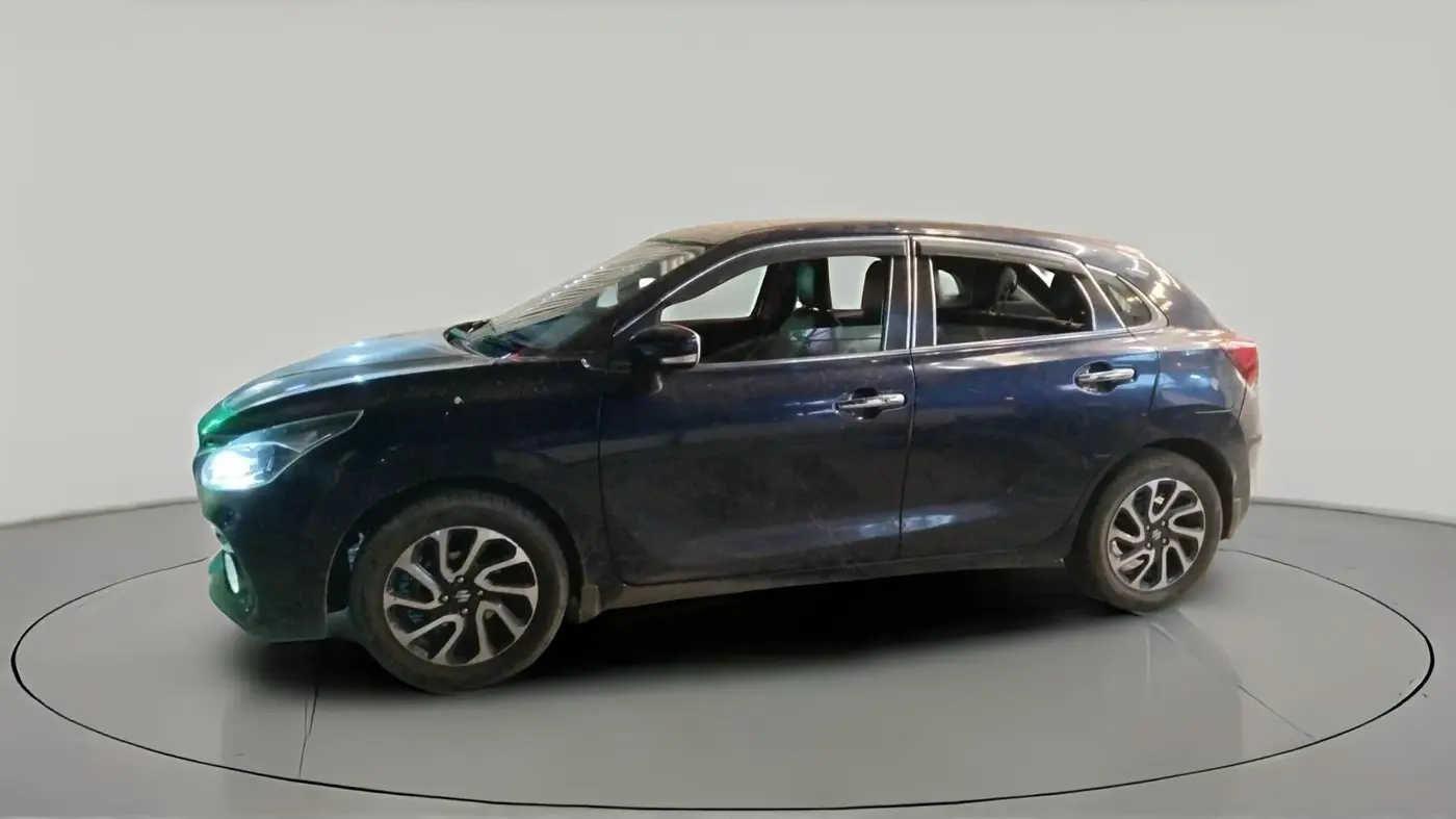 2022 Maruti Baleno ALPHA PETROL 1.2, CNG, Manual, 1,35,101 km, exterior