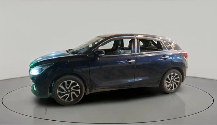 2022 Maruti Baleno ALPHA PETROL 1.2, CNG, Manual, 1,35,101 km, exterior