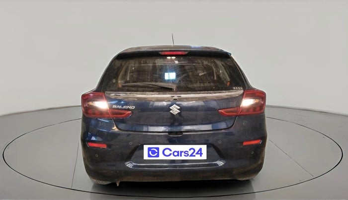 2022 Maruti Baleno ALPHA PETROL 1.2, CNG, Manual, 1,35,101 km, exterior