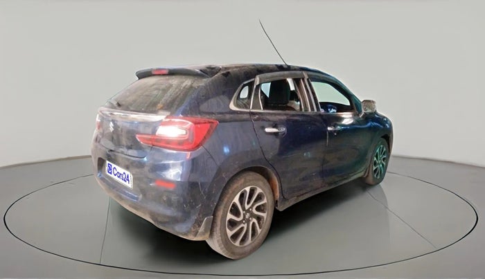 2022 Maruti Baleno ALPHA PETROL 1.2, CNG, Manual, 1,35,101 km, exterior