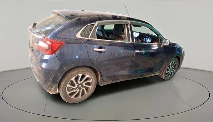 2022 Maruti Baleno ALPHA PETROL 1.2, CNG, Manual, 1,35,101 km, exterior