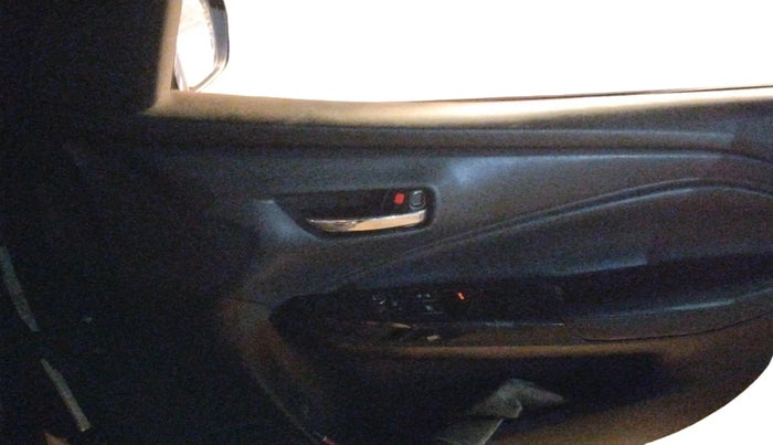 2022 Maruti Baleno ALPHA PETROL 1.2, CNG, Manual, 1,35,101 km, interior